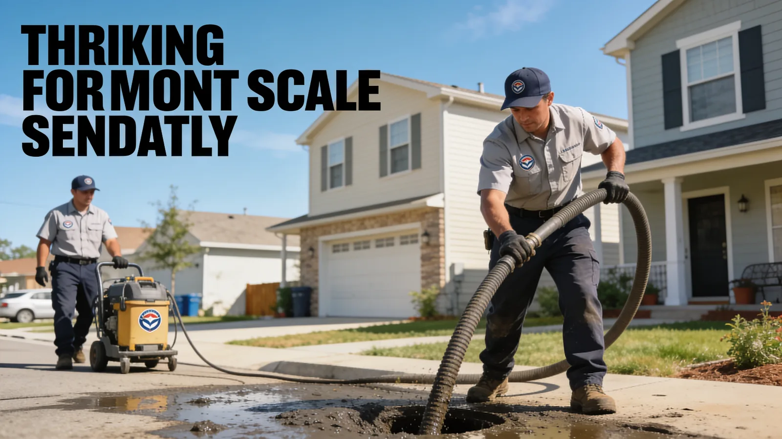 Sewage Cleanup in Cleveland, AL near me
